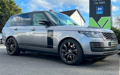 2021 Land Rover Range Rover
