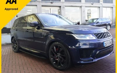 2020 Land Rover Range Rover