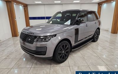 2021 Land Rover Range Rover