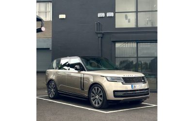 2021 Land Rover Range Rover