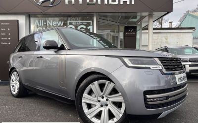 2025 Land Rover Range Rover