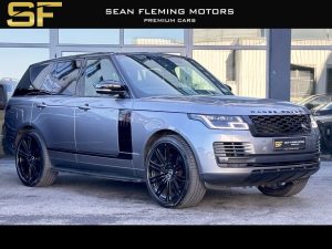 photo of a used Land Rover Range Rover for sale Galway by Sean Fleming Motors