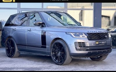 2020 Land Rover Range Rover