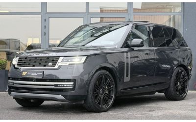 2023 Land Rover Range Rover