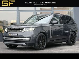 photo of a used Land Rover Range Rover for sale Galway by Sean Fleming Motors