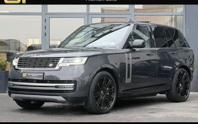 2023 Land Rover Range Rover