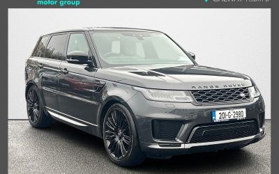 2020 Land Rover Range Rover