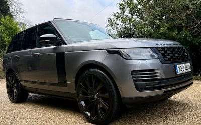 2021 Land Rover Range Rover