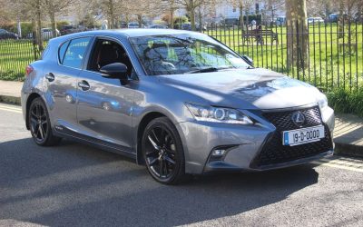 2019 Lexus CT