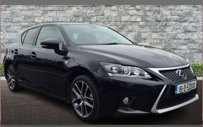 2015 Lexus CT