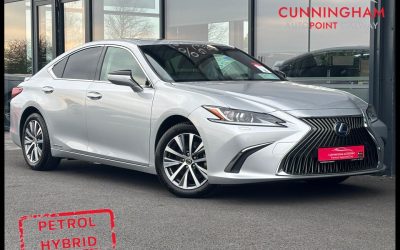 2019 Lexus ES 300h