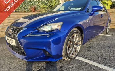 2014 Lexus IS