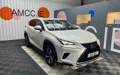 2019 Lexus NX 300h