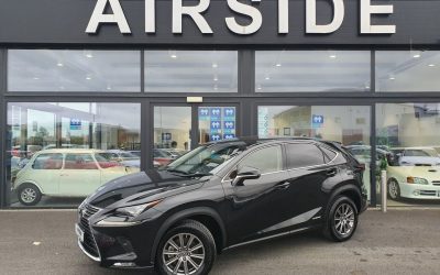 2018 Lexus NX 300h