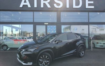 2017 Lexus NX 300h