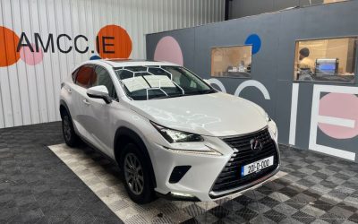 2020 Lexus NX 300h