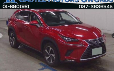 2019 Lexus NX 300h