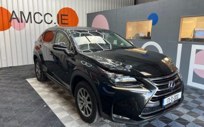 2017 Lexus NX 300h