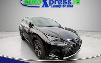 2021 Lexus NX 300h