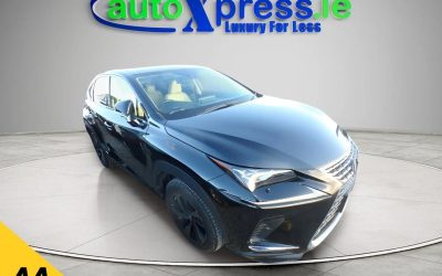 2020 Lexus NX 300h