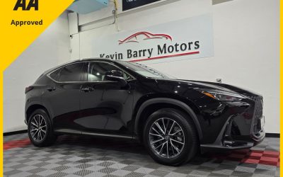 2024 Lexus NX 450H+