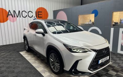 2023 Lexus NX