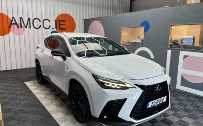 2022 Lexus NX