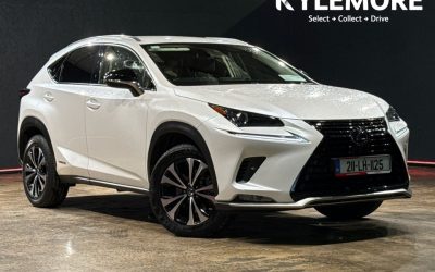 2021 Lexus NX