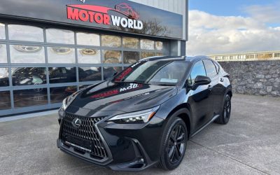 2023 Lexus NX