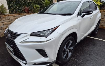 2021 Lexus NX