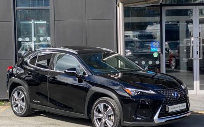 2023 Lexus UX 300e