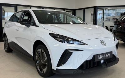 2026 MG MG4