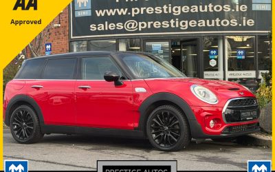 2018 MINI Clubman