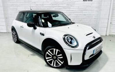 2023 MINI Cooper S