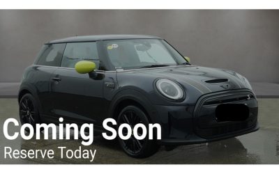 2023 MINI Cooper S