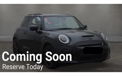 2022 MINI Cooper S