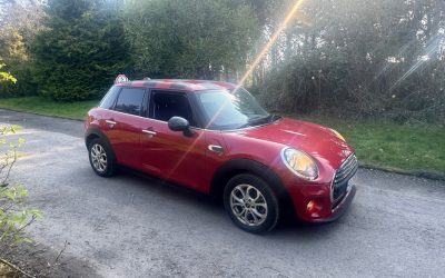 2015 MINI Cooper