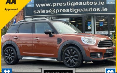 2017 MINI Countryman