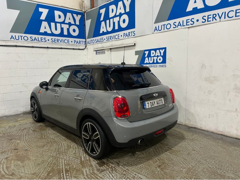 photo5 of a used MINI Hatch Manual for sale Dublin 113000