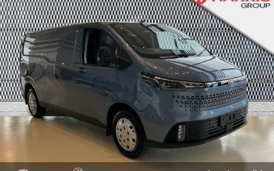 2026 Maxus Deliver 7