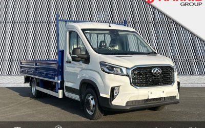 2026 Maxus Deliver 9