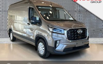 2026 Maxus Deliver 9