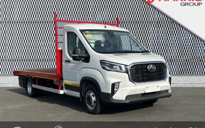 2026 Maxus Deliver 9
