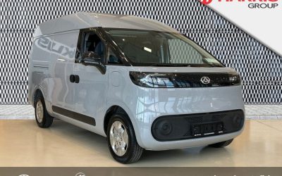 2026 Maxus eDELIVER 5