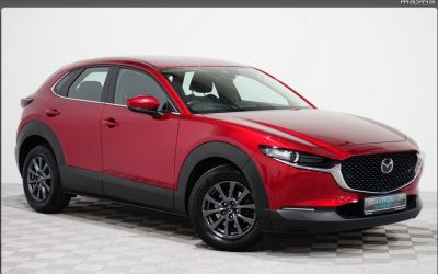 2020 Mazda CX-30