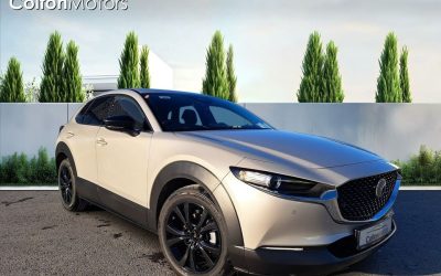 2026 Mazda CX-30