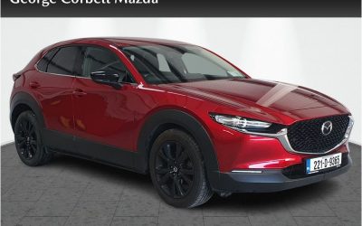 2022 Mazda CX-30