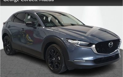 2026 Mazda CX-30