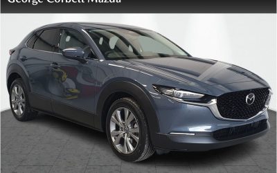 2026 Mazda CX-30