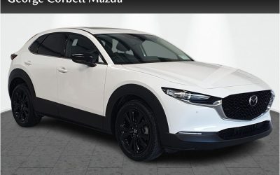 2026 Mazda CX-30